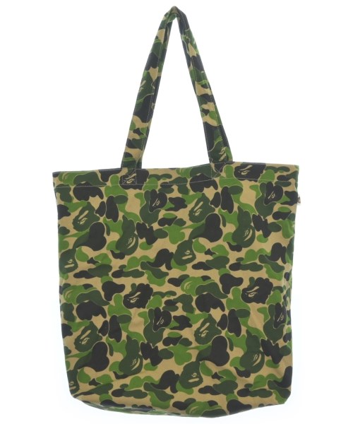 アベイシングエイプ(A BATHING APE)のA BATHING APE トートバッグ