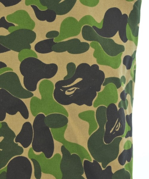 A BATHING APE（アベイシングエイプ）トートバッグ ベージュ サイズ:- メンズ/2200604285034