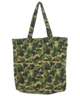 A BATHING APE（アベイシングエイプ）トートバッグ ベージュ サイズ:- メンズ/2200604285034