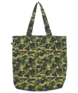 A BATHING APE（アベイシングエイプ）トートバッグ ベージュ サイズ:- メンズ/2200604285034
