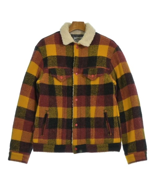 アベイシングエイプ(A BATHING APE)のA BATHING APE ブルゾン