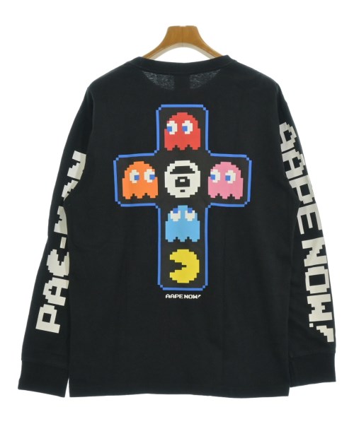 AAPE BY A BATHING APE（エーエイプバイアベイシングエイプ）Tシャツ・カットソー 黒 サイズ:XL メンズ/2200604844057