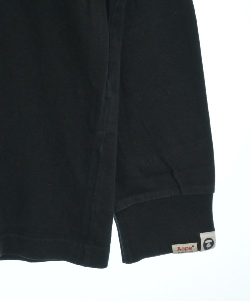 AAPE BY A BATHING APE（エーエイプバイアベイシングエイプ）Tシャツ・カットソー 黒 サイズ:XL メンズ/2200604844057
