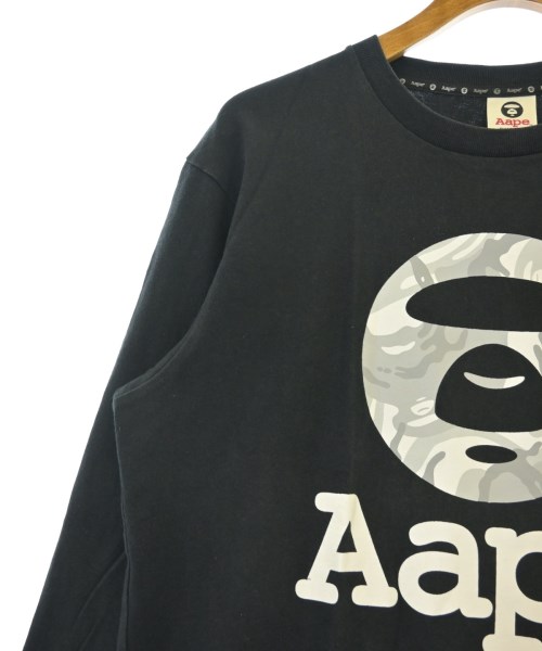 AAPE BY A BATHING APE（エーエイプバイアベイシングエイプ）Tシャツ・カットソー 黒 サイズ:L メンズ/2200604844088