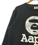AAPE BY A BATHING APE（エーエイプバイアベイシングエイプ）Tシャツ・カットソー 黒 サイズ:L メンズ/2200604844088