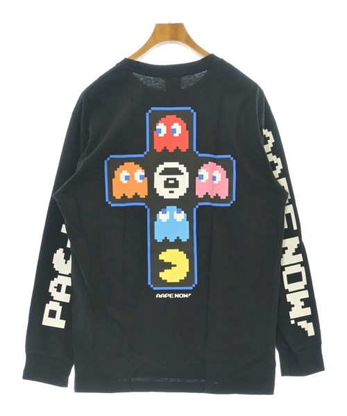 AAPE BY A BATHING APE（エーエイプバイアベイシングエイプ）Tシャツ・カットソー 黒 サイズ:XL メンズ/2200604844095