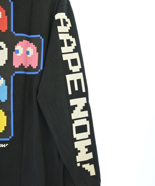 AAPE BY A BATHING APE（エーエイプバイアベイシングエイプ）Tシャツ・カットソー 黒 サイズ:XL メンズ/2200604844095