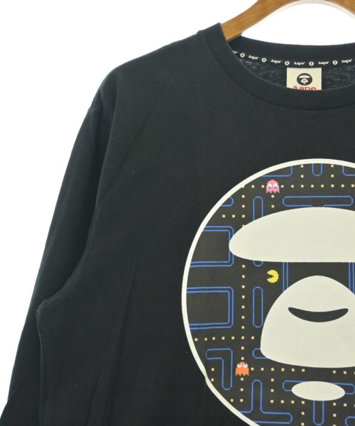 AAPE BY A BATHING APE（エーエイプバイアベイシングエイプ）Tシャツ・カットソー 黒 サイズ:XL メンズ/2200604844095