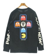 AAPE BY A BATHING APE（エーエイプバイアベイシングエイプ）Tシャツ・カットソー 黒 サイズ:XL メンズ/2200604844095