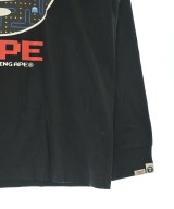 AAPE BY A BATHING APE（エーエイプバイアベイシングエイプ）Tシャツ・カットソー 黒 サイズ:XL メンズ/2200604844095