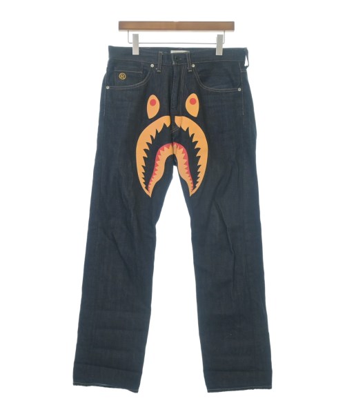 アベイシングエイプ(A BATHING APE)のA BATHING APE デニムパンツ