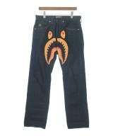 A BATHING APE デニムパンツ