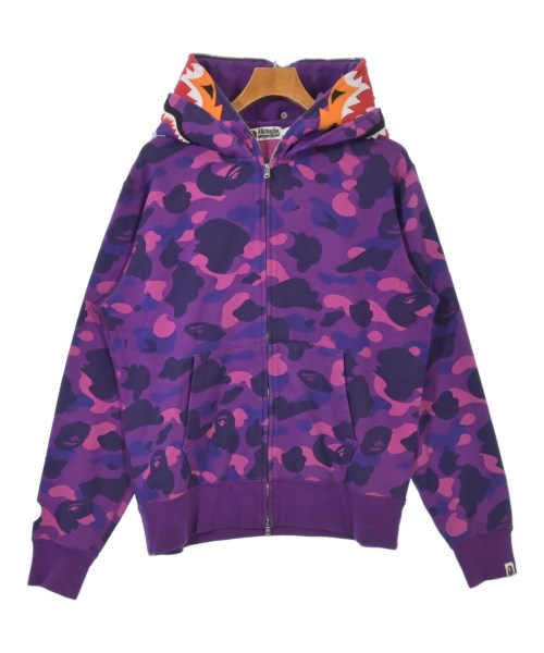 アベイシングエイプ(A BATHING APE)のA BATHING APE パーカー
