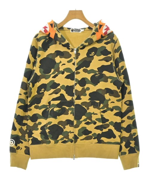 アベイシングエイプ(A BATHING APE)のA BATHING APE パーカー