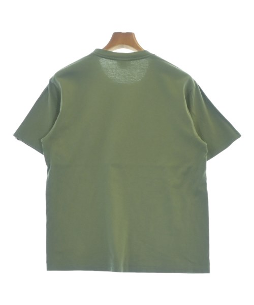 A BATHING APE（アベイシングエイプ）Tシャツ・カットソー カーキ サイズ:M メンズ/2200608217024