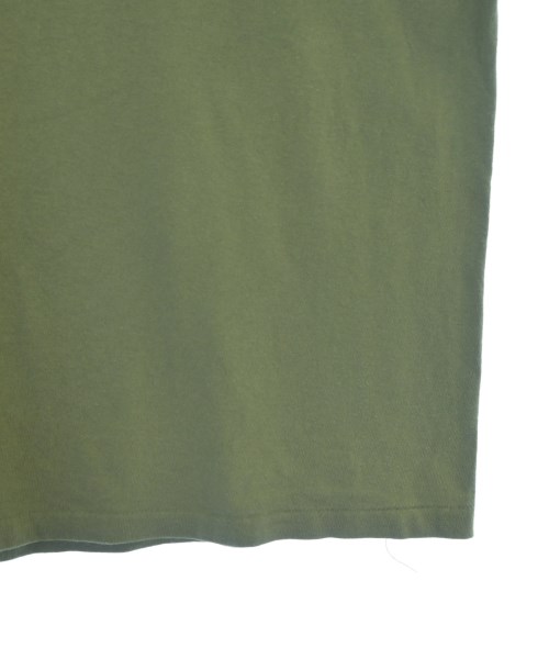 A BATHING APE（アベイシングエイプ）Tシャツ・カットソー カーキ サイズ:M メンズ/2200608217024