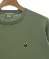 A BATHING APE（アベイシングエイプ）Tシャツ・カットソー カーキ サイズ:M メンズ/2200608217024