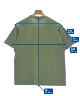 A BATHING APE（アベイシングエイプ）Tシャツ・カットソー カーキ サイズ:M メンズ/2200608217024