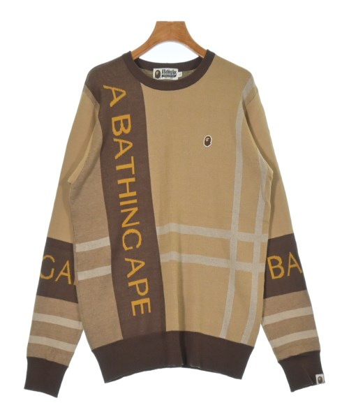 アベイシングエイプ(A BATHING APE)のA BATHING APE ニット・セーター