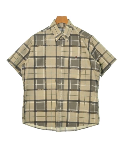 アベイシングエイプ(A BATHING APE)のA BATHING APE カジュアルシャツ