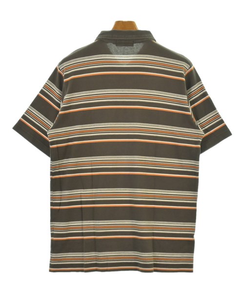 A BATHING APE（アベイシングエイプ）ポロシャツ 茶 サイズ:M メンズ/2200563638100