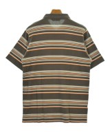 A BATHING APE（アベイシングエイプ）ポロシャツ 茶 サイズ:M メンズ/2200563638100