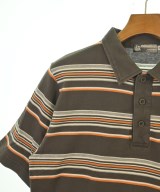 A BATHING APE（アベイシングエイプ）ポロシャツ 茶 サイズ:M メンズ/2200563638100