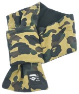 A BATHING APE マフラー