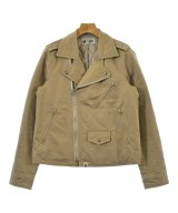 A BATHING APE ライダース