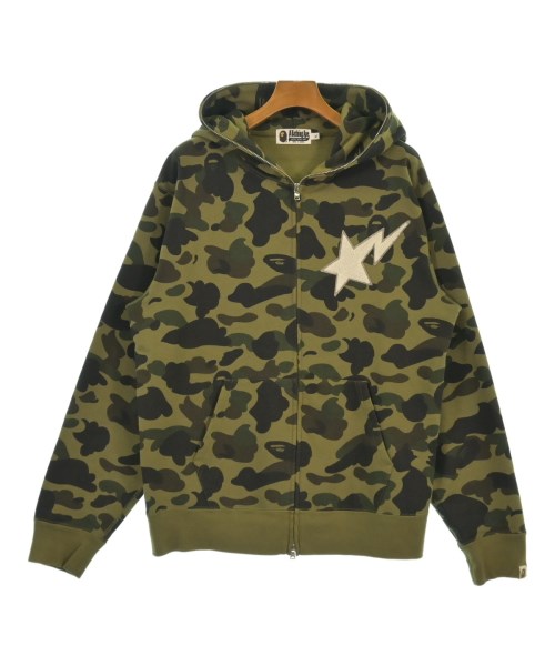 アベイシングエイプ(A BATHING APE)のA BATHING APE パーカー