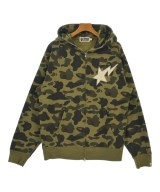 A BATHING APE パーカー