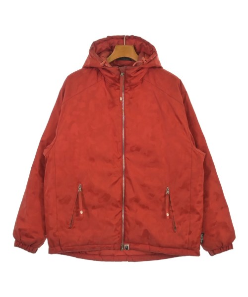 アベイシングエイプ(A BATHING APE)のA BATHING APE ダウンジャケット/ダウンベスト