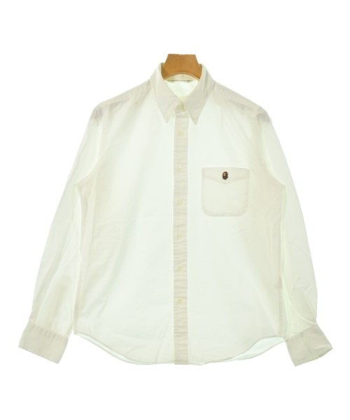アベイシングエイプ(A BATHING APE)のA BATHING APE カジュアルシャツ