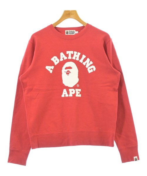 アベイシングエイプ(A BATHING APE)のA BATHING APE スウェット