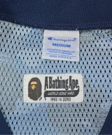 A BATHING APE（アベイシングエイプ）Tシャツ・カットソー 青 サイズ:M メンズ/2200672652110