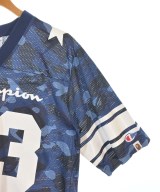 A BATHING APE（アベイシングエイプ）Tシャツ・カットソー 青 サイズ:M メンズ/2200672652110