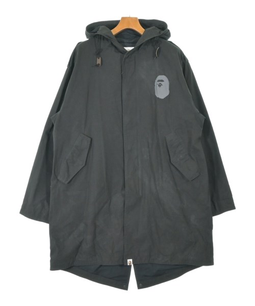 アベイシングエイプ(A BATHING APE)のA BATHING APE モッズコート