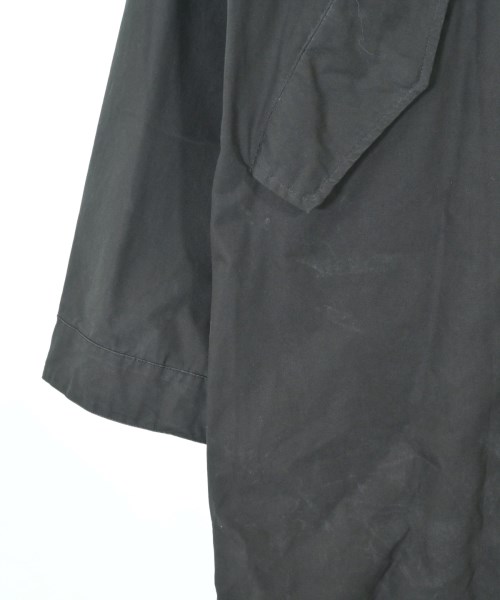 A BATHING APE（アベイシングエイプ）モッズコート 黒 サイズ:XL メンズ/2200672997013