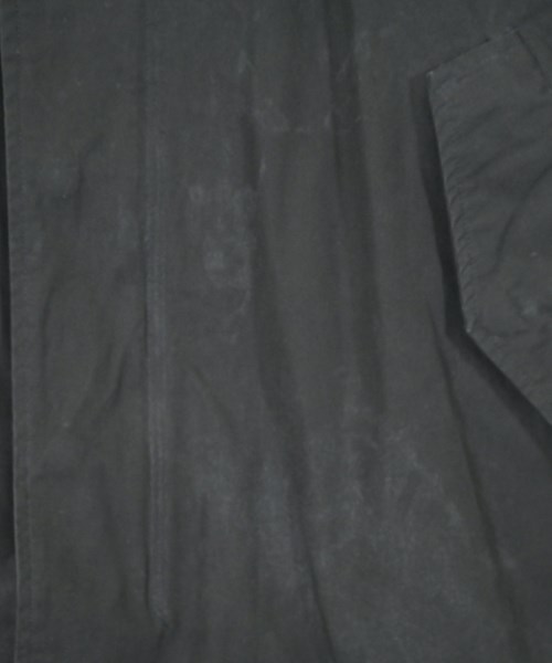 A BATHING APE（アベイシングエイプ）モッズコート 黒 サイズ:XL メンズ/2200672997013