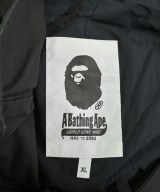 A BATHING APE（アベイシングエイプ）モッズコート 黒 サイズ:XL メンズ/2200672997013