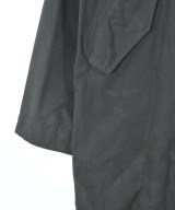 A BATHING APE（アベイシングエイプ）モッズコート 黒 サイズ:XL メンズ/2200672997013