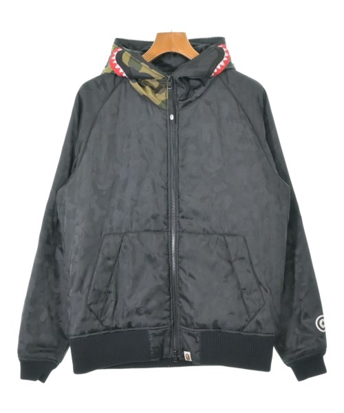 アベイシングエイプ(A BATHING APE)のA BATHING APE ダウンジャケット/ダウンベスト