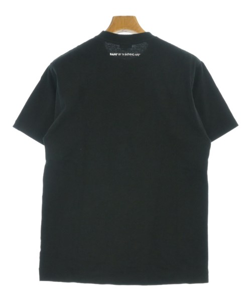 A BATHING APE（アベイシングエイプ）Tシャツ・カットソー 黒 サイズ:M メンズ/2200673965011