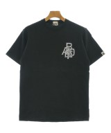 A BATHING APE（アベイシングエイプ）Tシャツ・カットソー 黒 サイズ:M メンズ/2200673965011