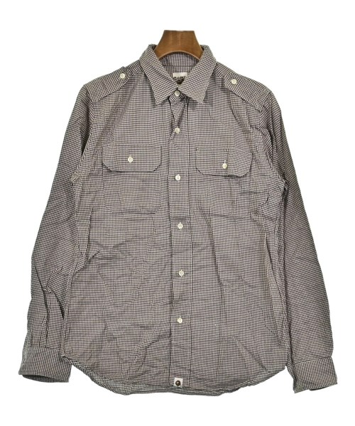 アベイシングエイプ(A BATHING APE)のA BATHING APE カジュアルシャツ