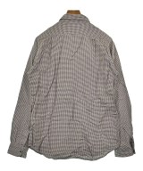 A BATHING APE（アベイシングエイプ）カジュアルシャツ 茶 サイズ:M メンズ/2200673965028