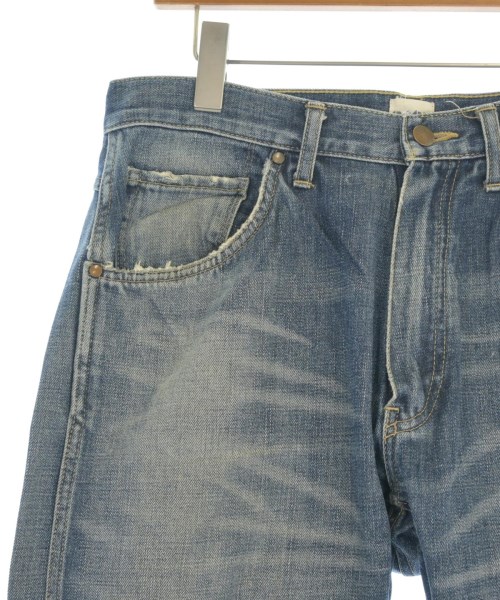 A BATHING APE（アベイシングエイプ）デニムパンツ 青 サイズ:M メンズ/2200673965035