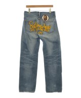 A BATHING APE（アベイシングエイプ）デニムパンツ 青 サイズ:M メンズ/2200673965035
