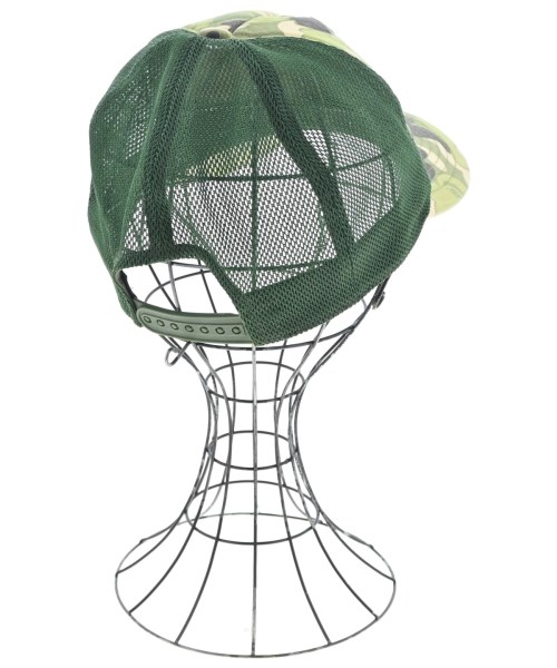 A BATHING APE（アベイシングエイプ）キャップ その他（柄物・カラフル） サイズ:F メンズ/2200673965059