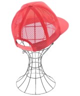 A BATHING APE（アベイシングエイプ）キャップ 赤 サイズ:M メンズ/2200673965066